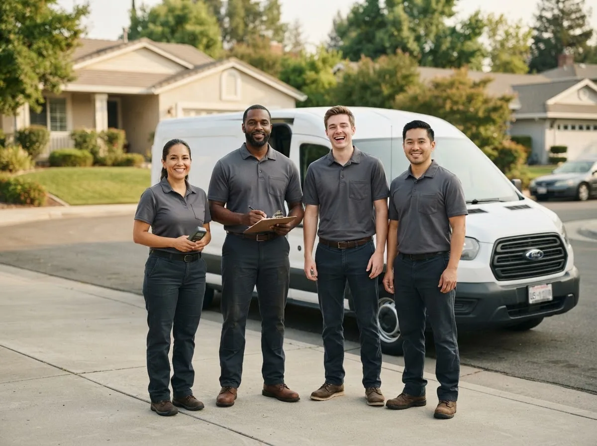 Licensed water damage restoration technician near Eagle Lake, ME